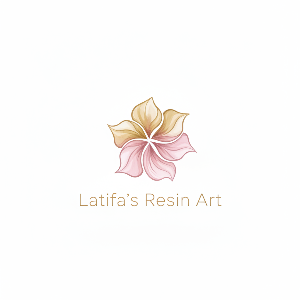 Latifa's Resin Art