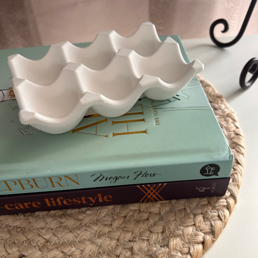 Estelle Trinket Egg Tray Design