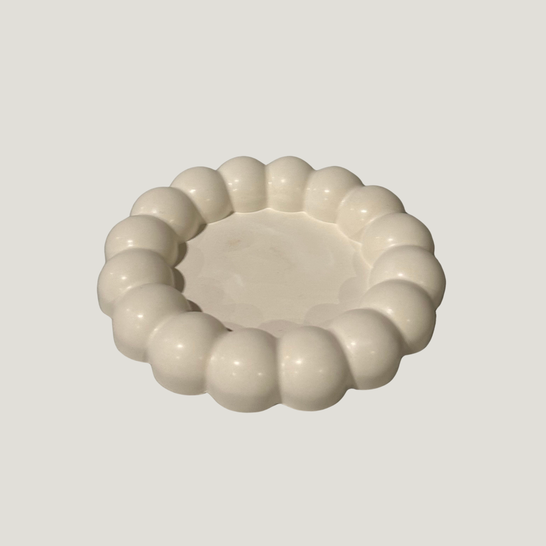 Betty Bubble Round Tray