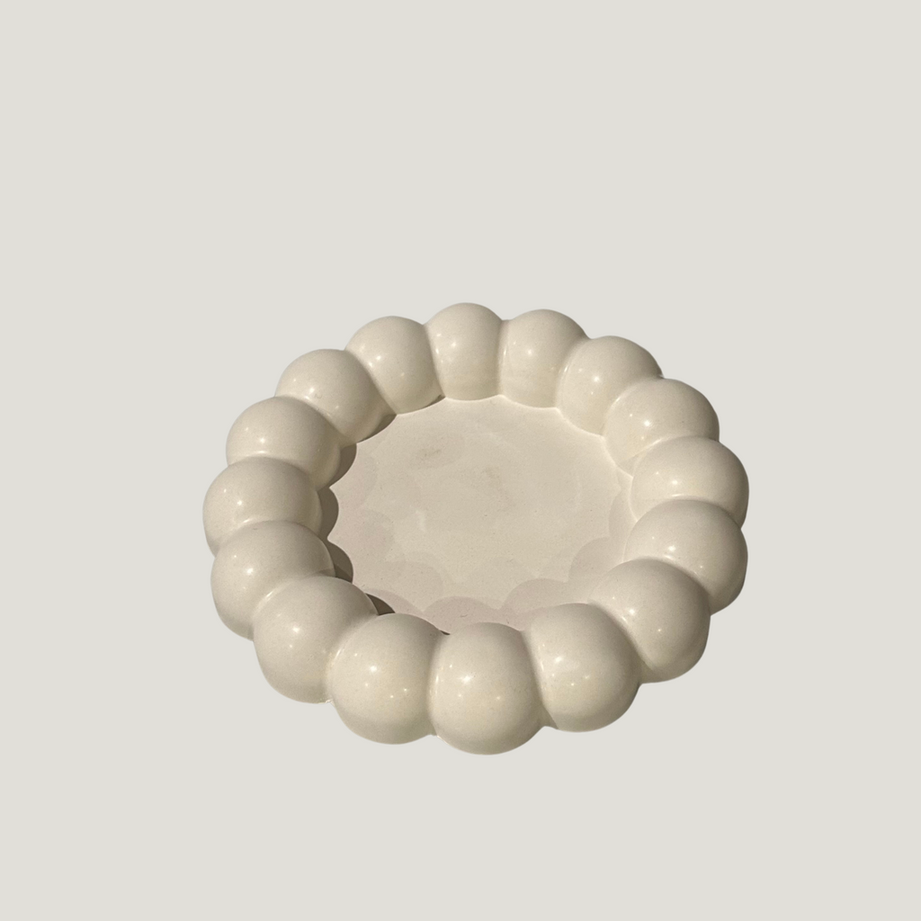 Betty Bubble Round Tray