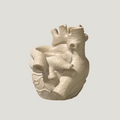 Cora Heart Vase