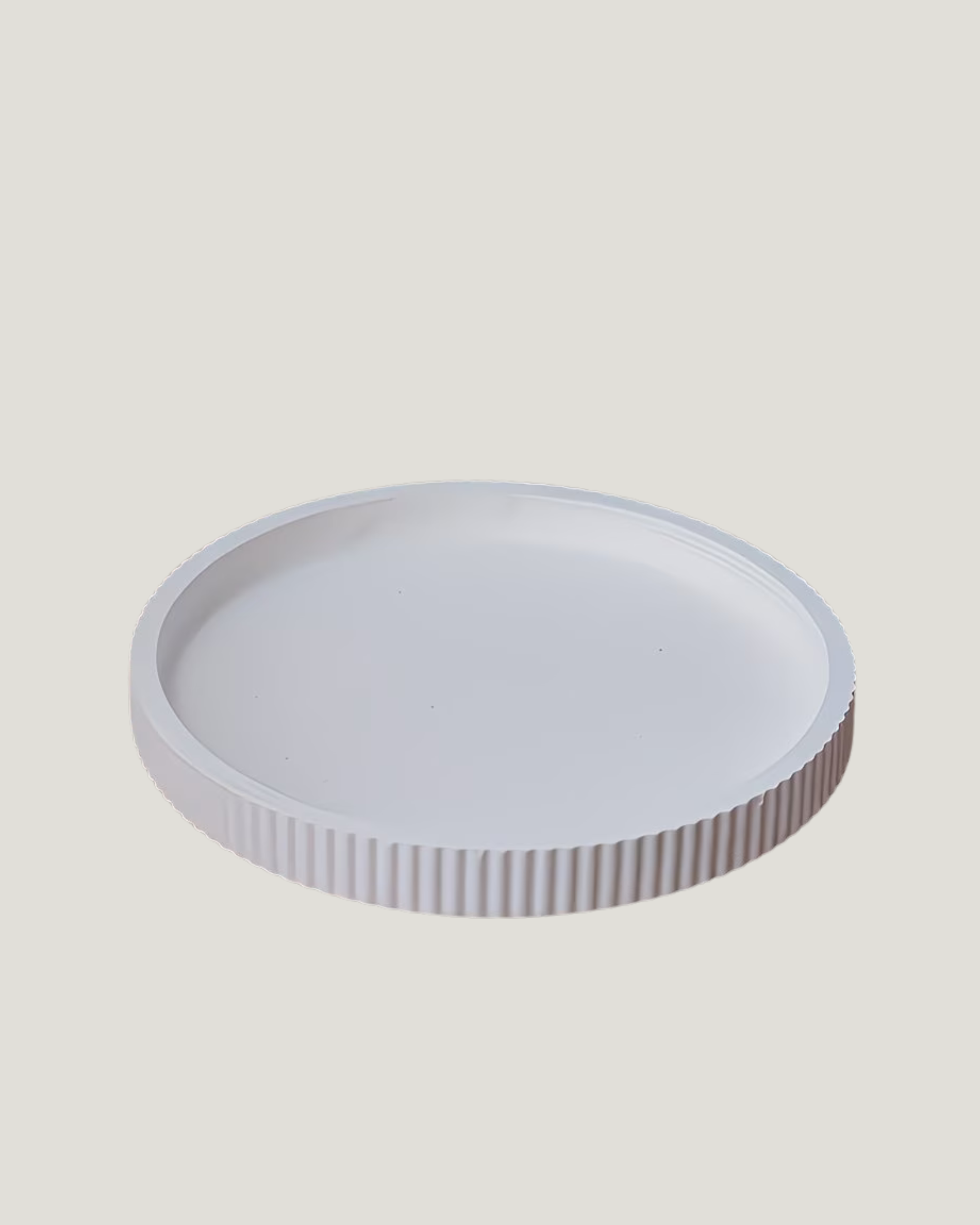 Emma Ribbed Tray