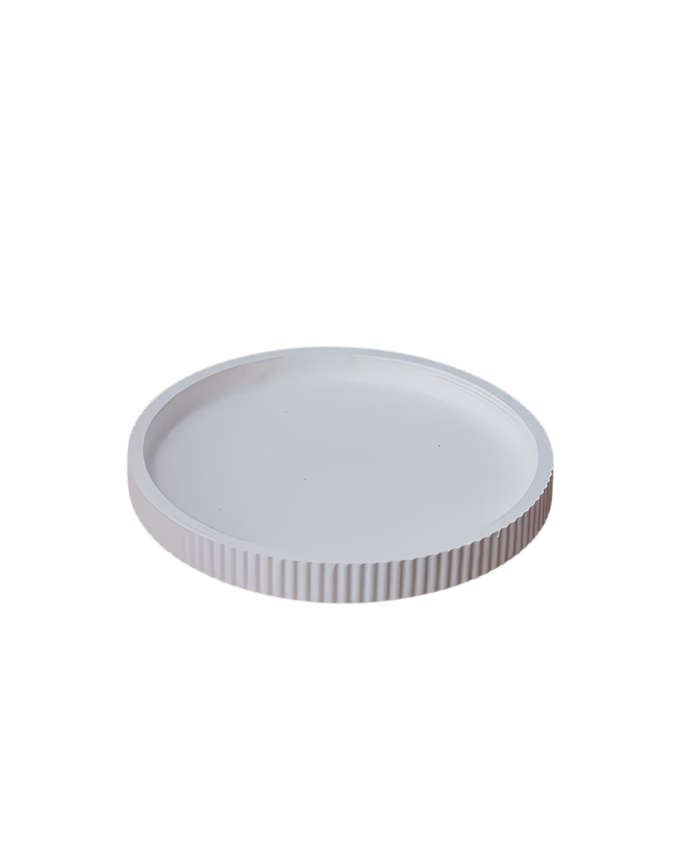 Emma Ribbed Tray