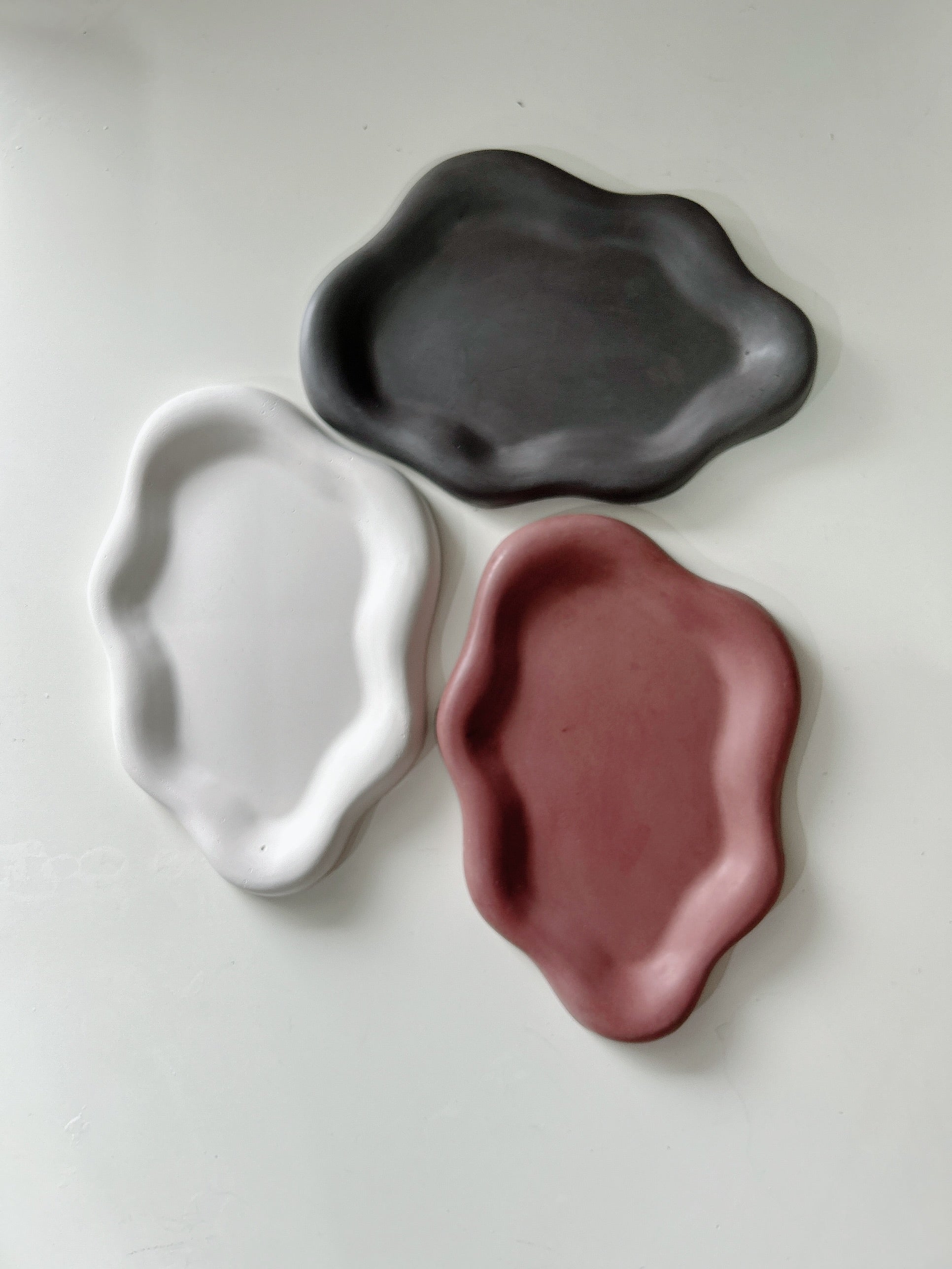 Veronica Cloud Medium Tray