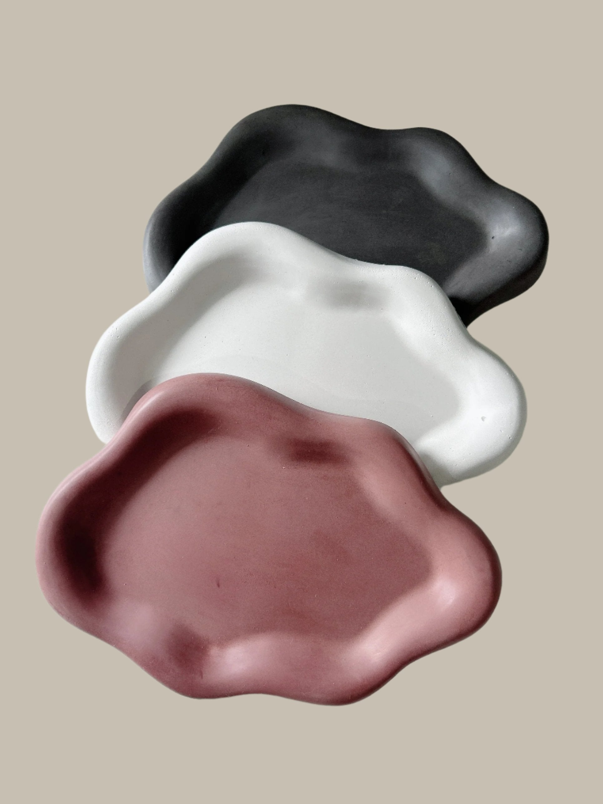 Veronica Cloud Medium Tray