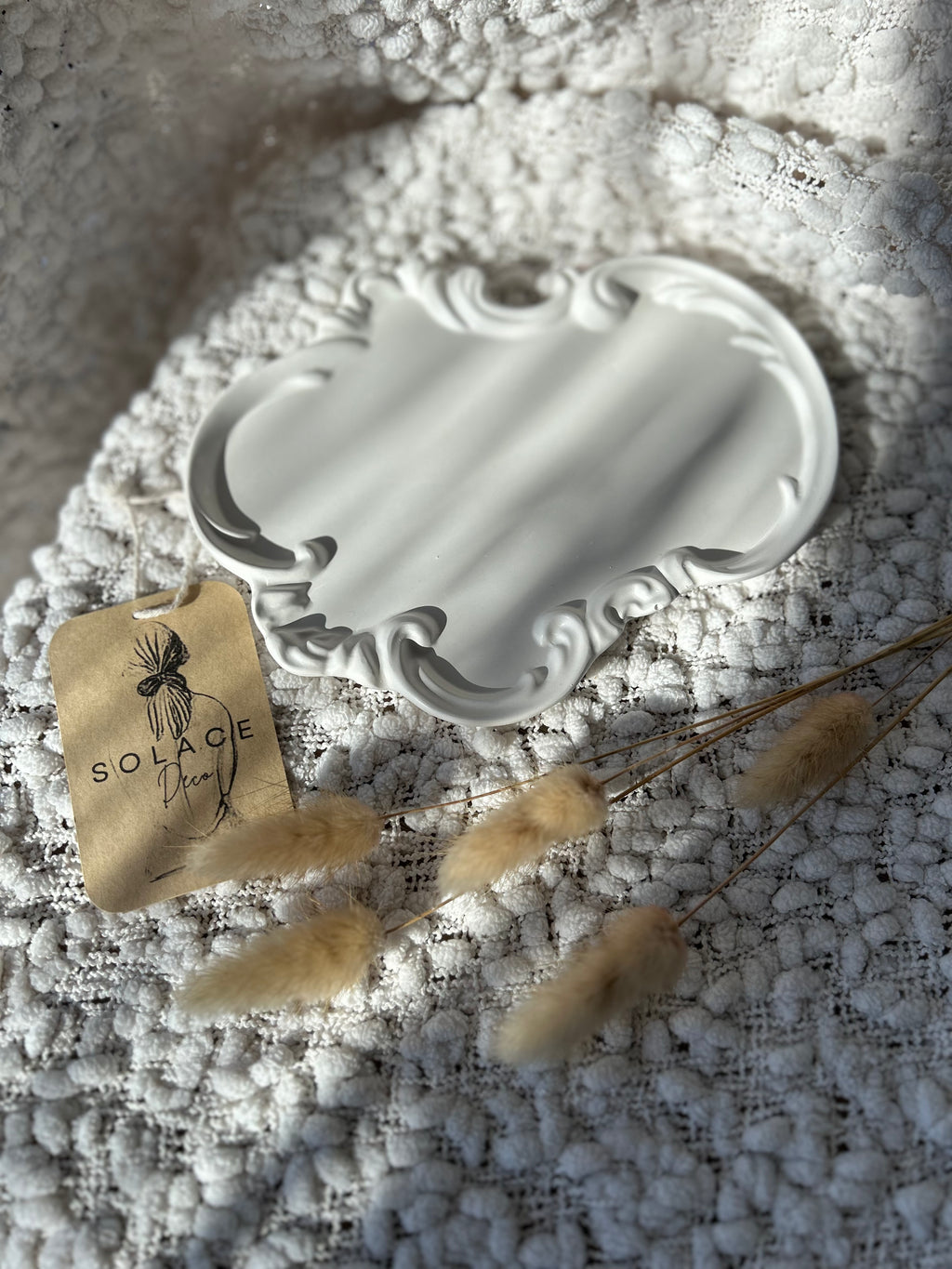 La Carmela Tray