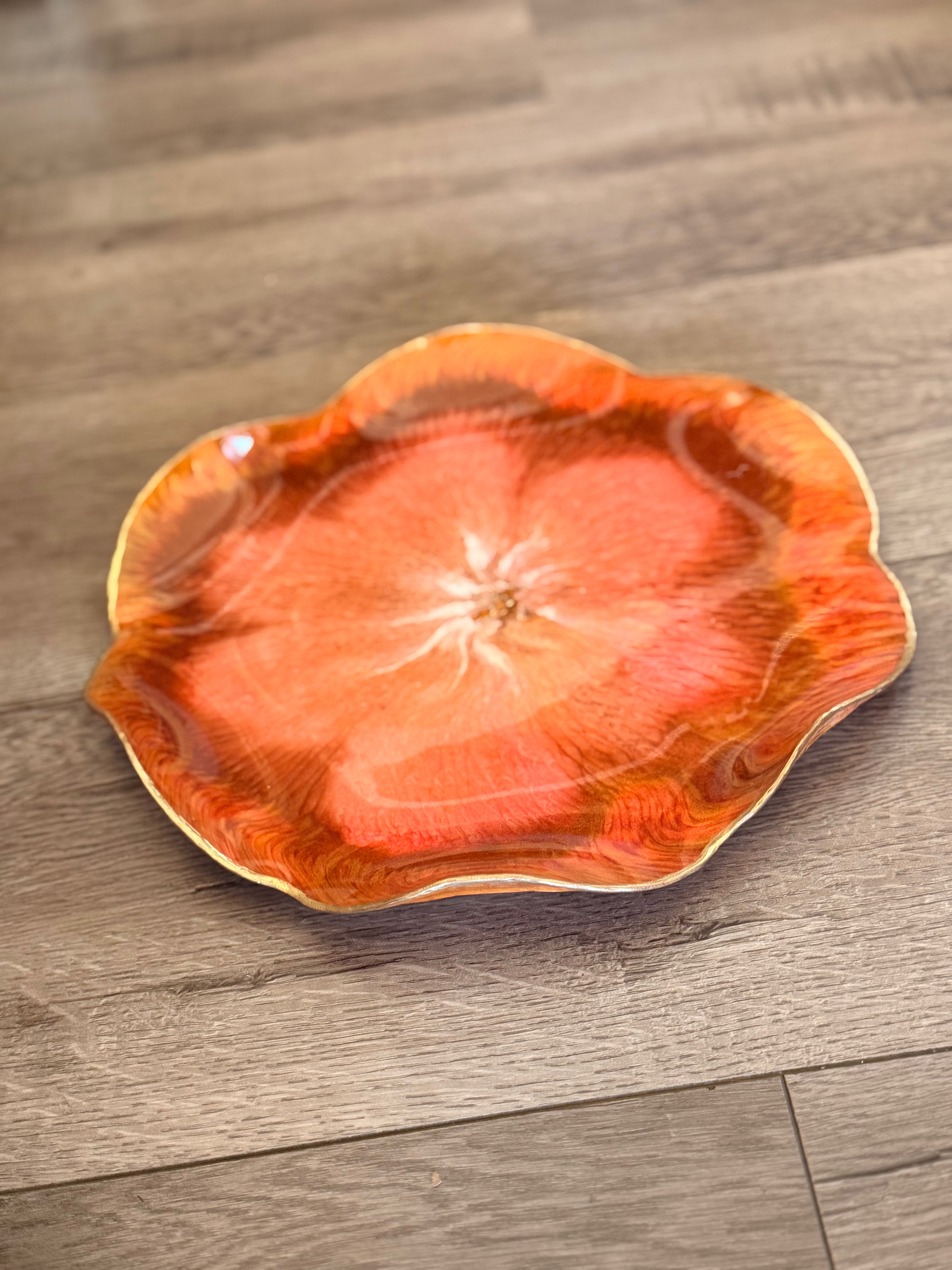 Sunset Petal