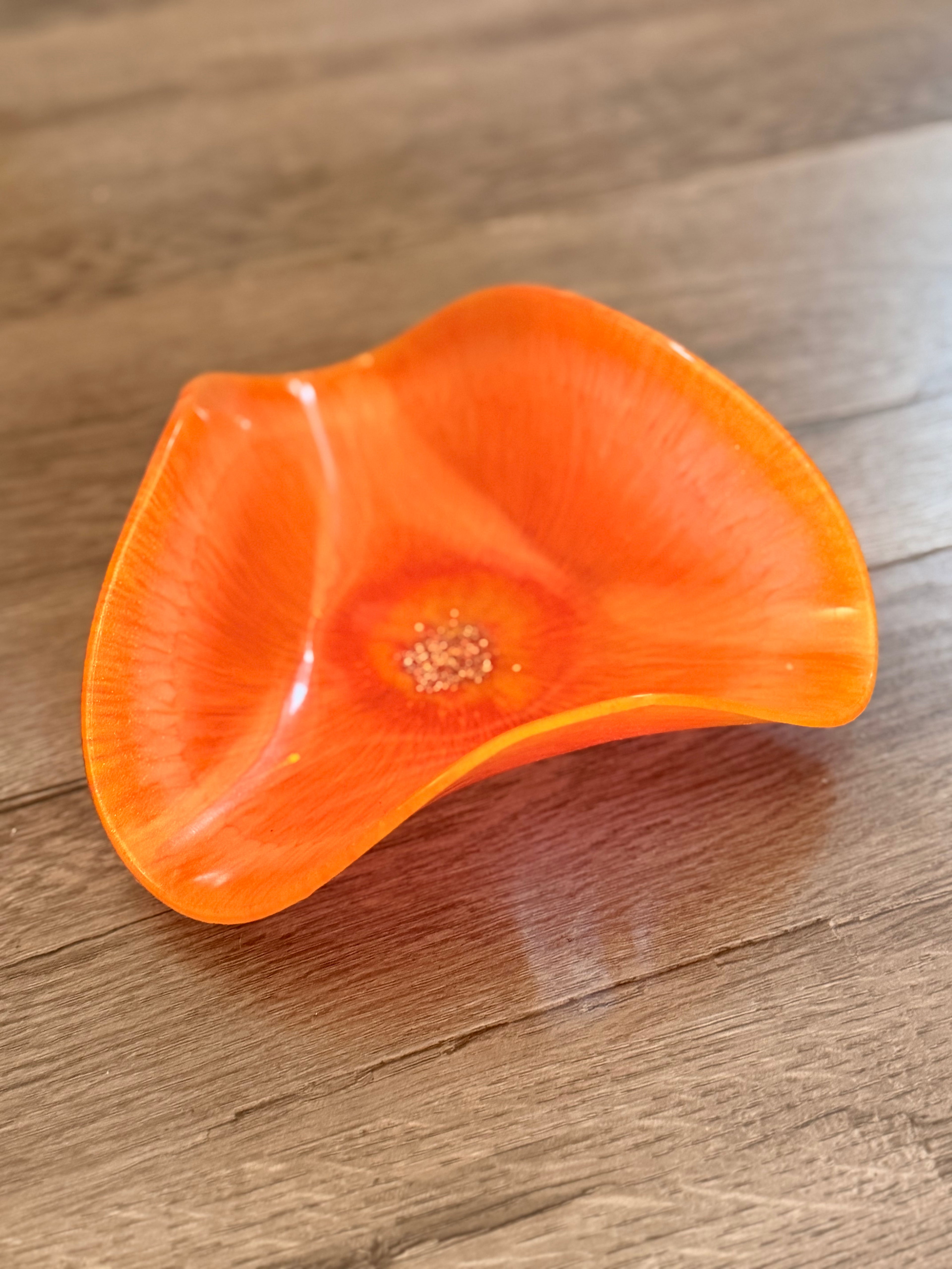Amber Petal