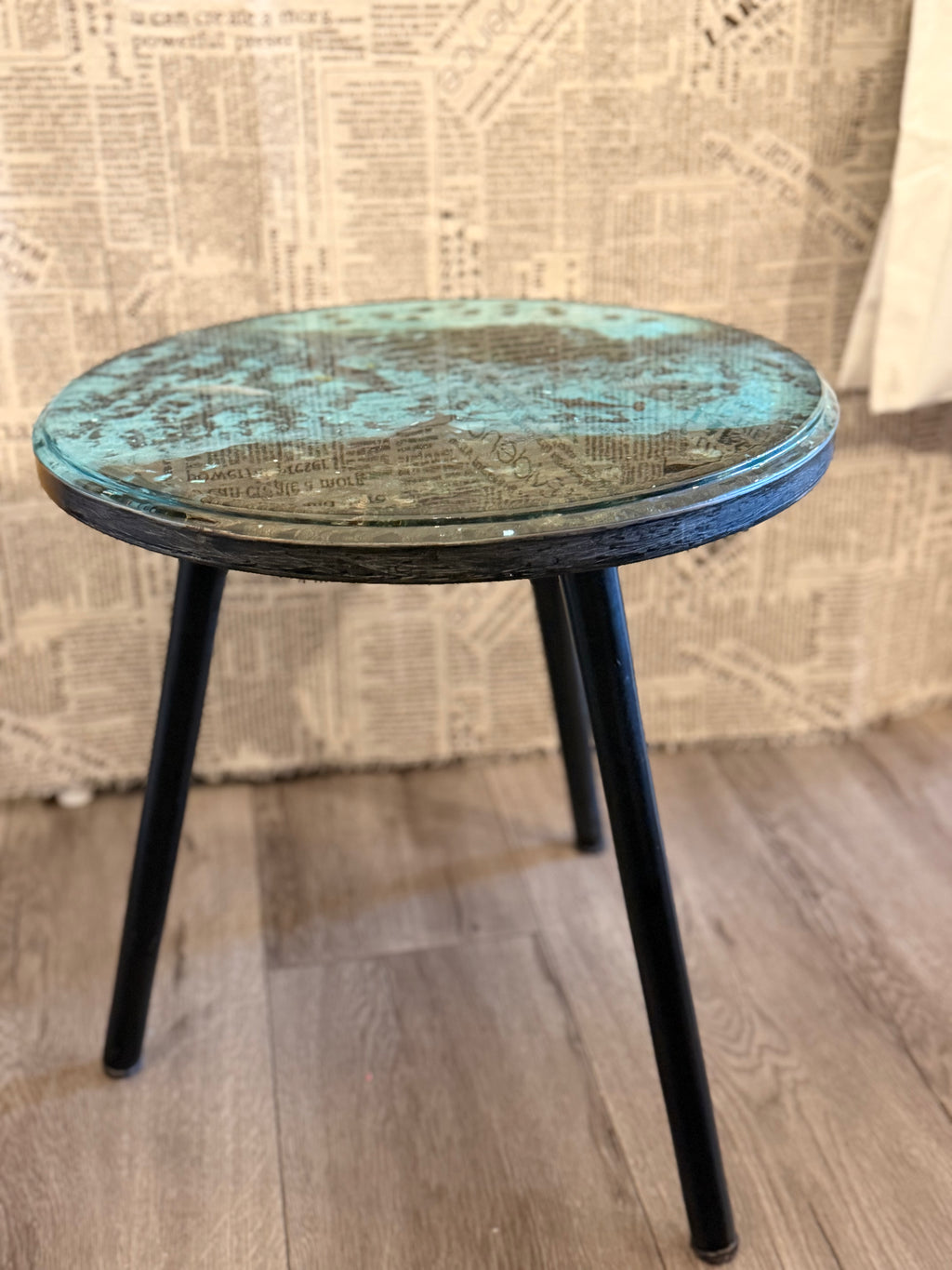 Moonlit Tide Table