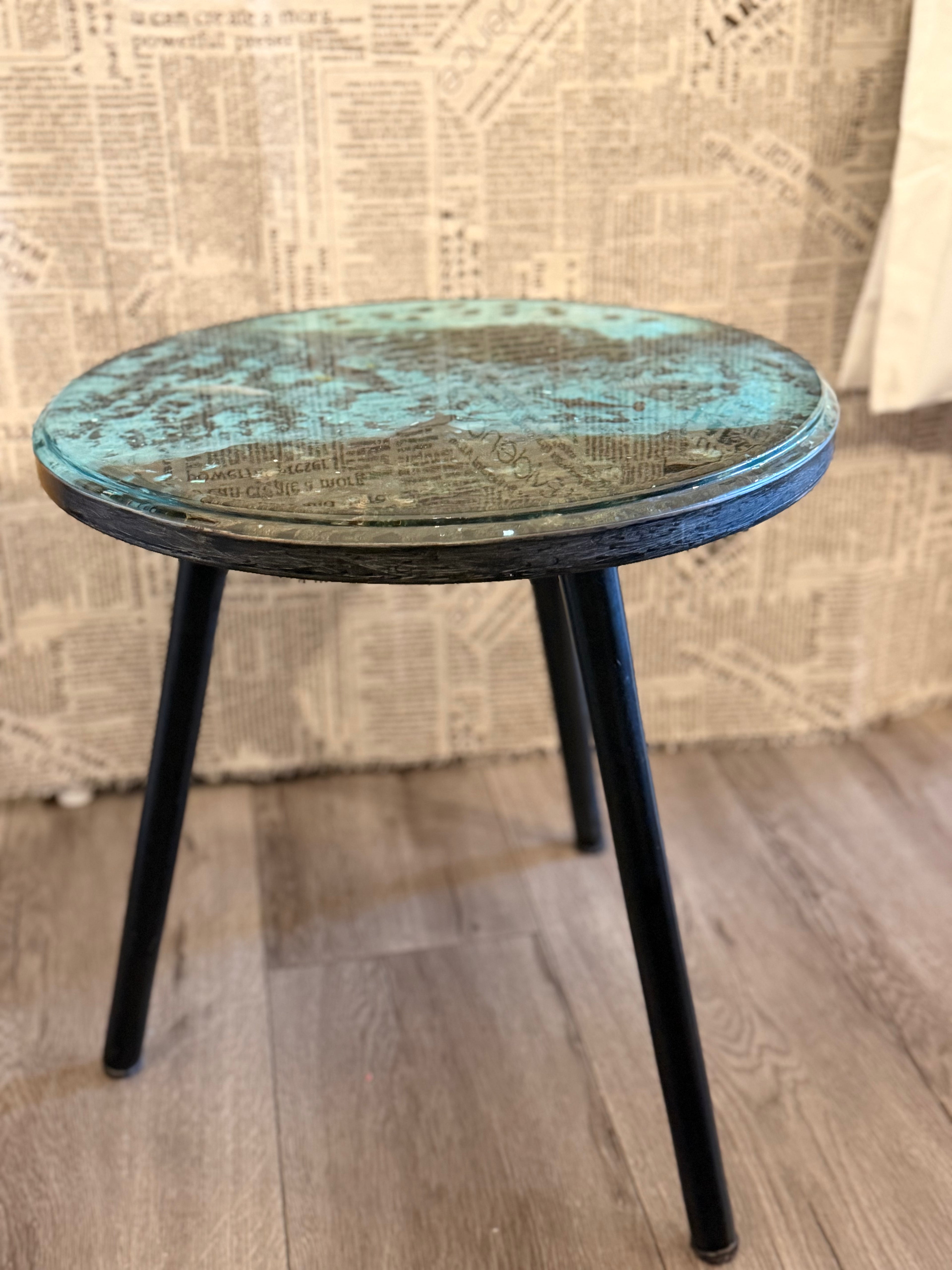 Moonlit Tide Table