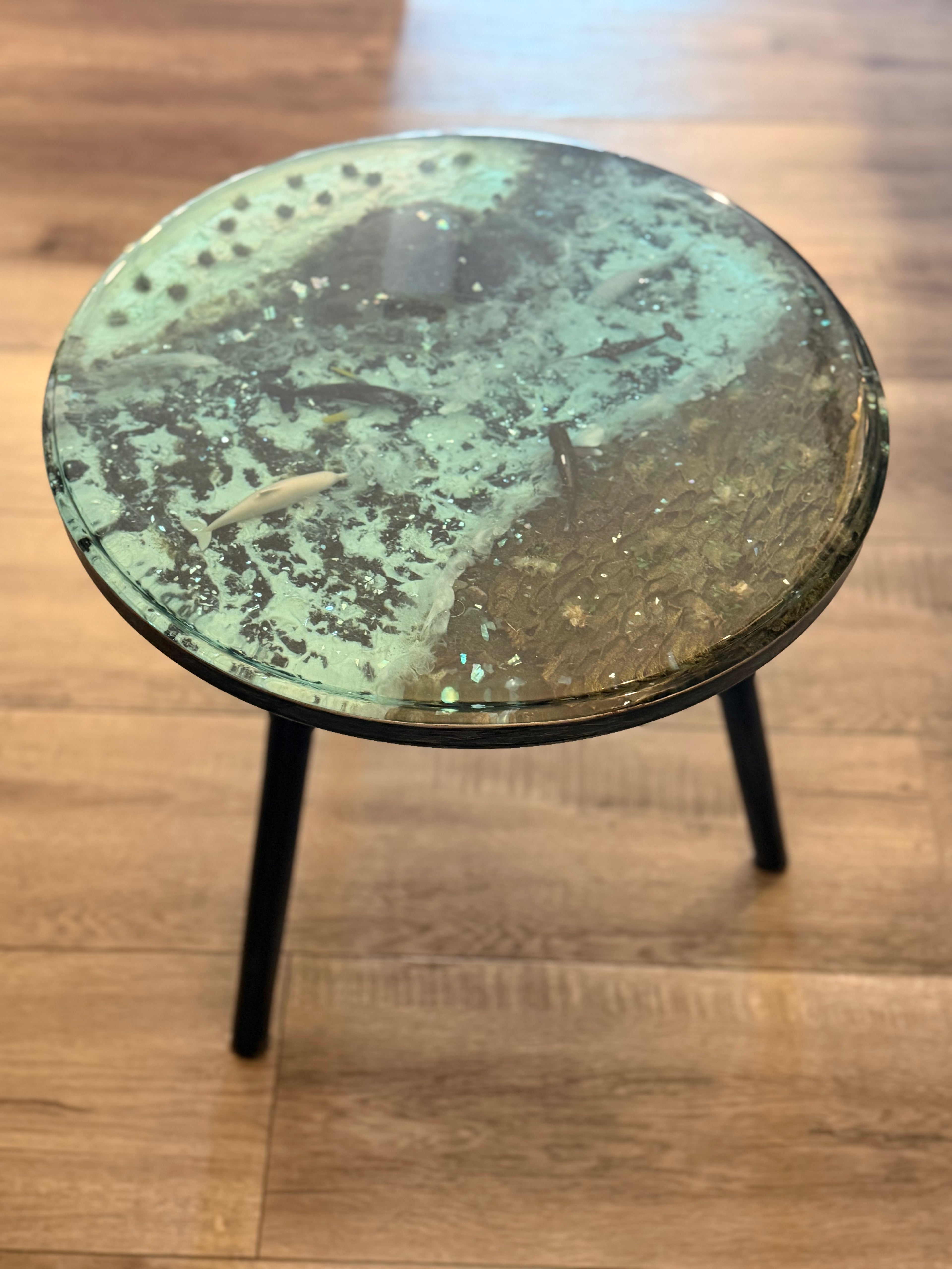 Moonlit Tide Table