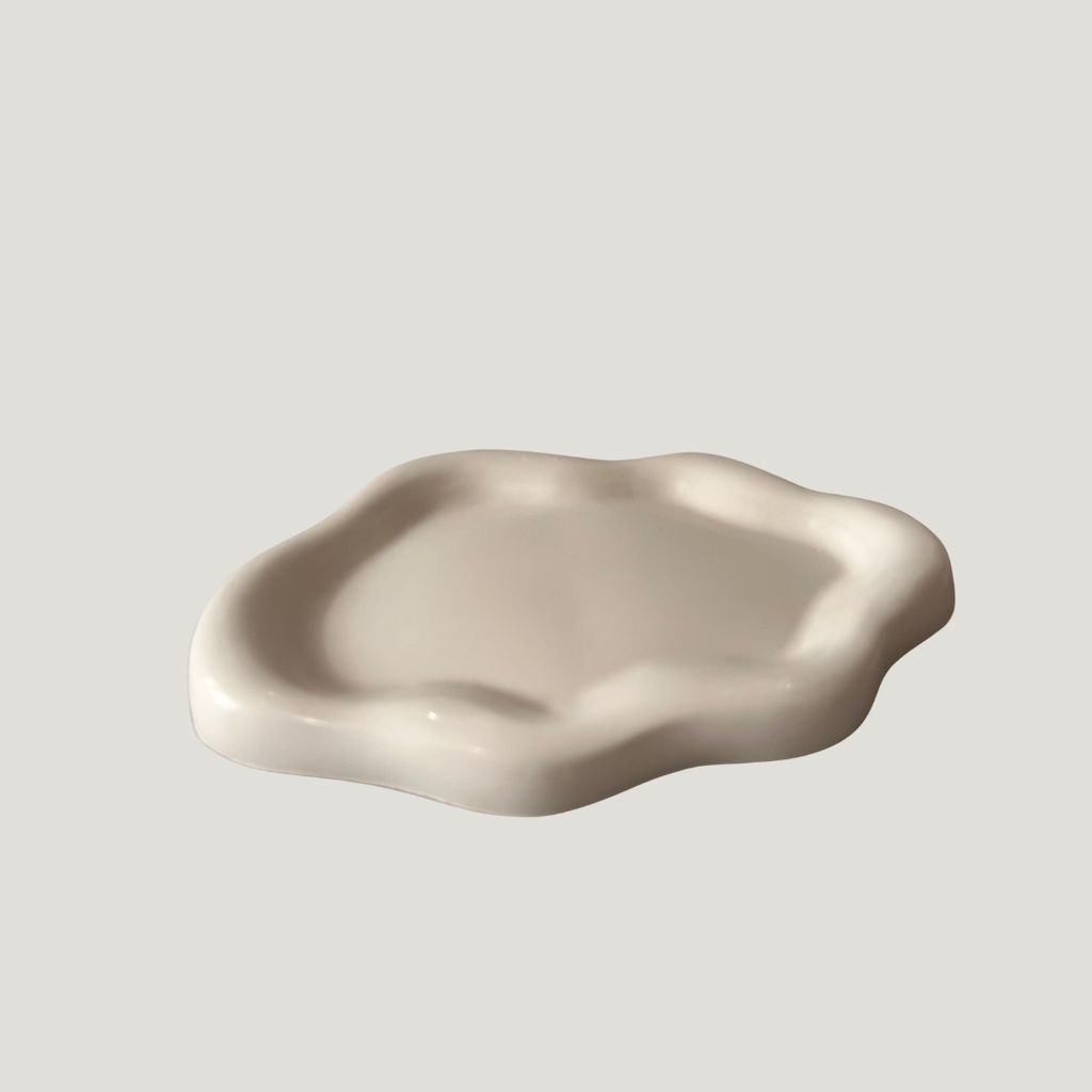 Veronica Cloud Medium Tray
