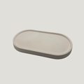 Daisy Oval Tray