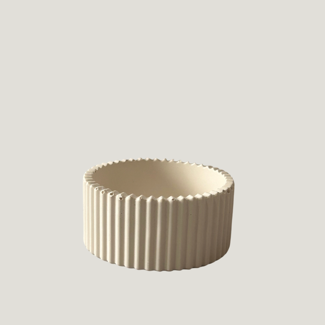 Athena Ribbed Pot