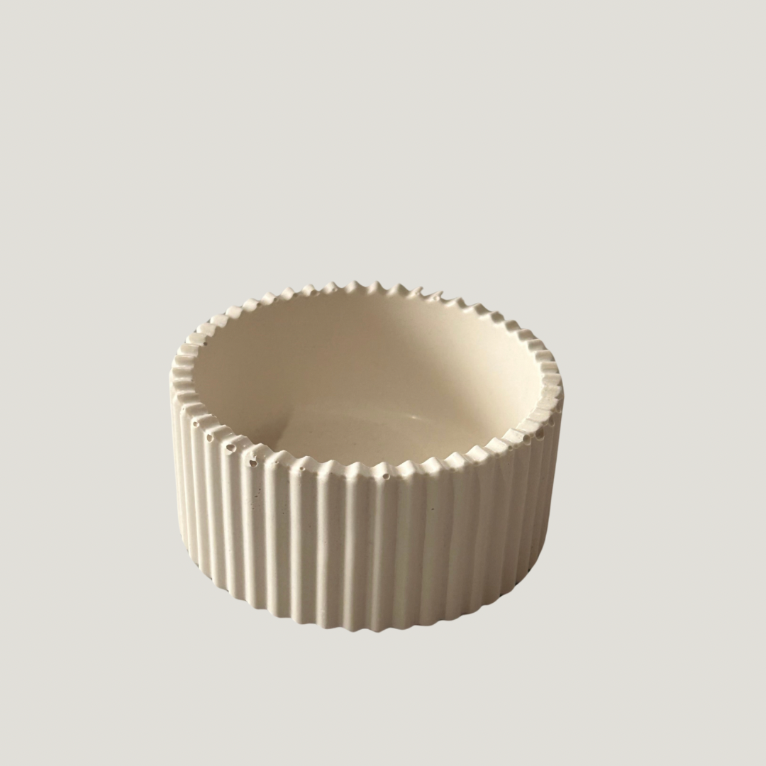 Athena Ribbed Pot