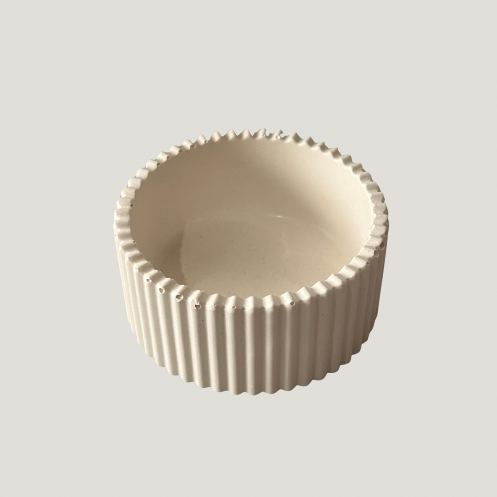 Athena Ribbed Pot