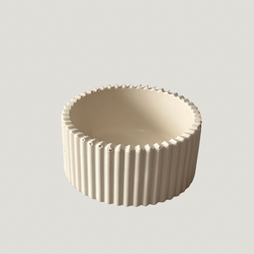 Athena Ribbed Pot