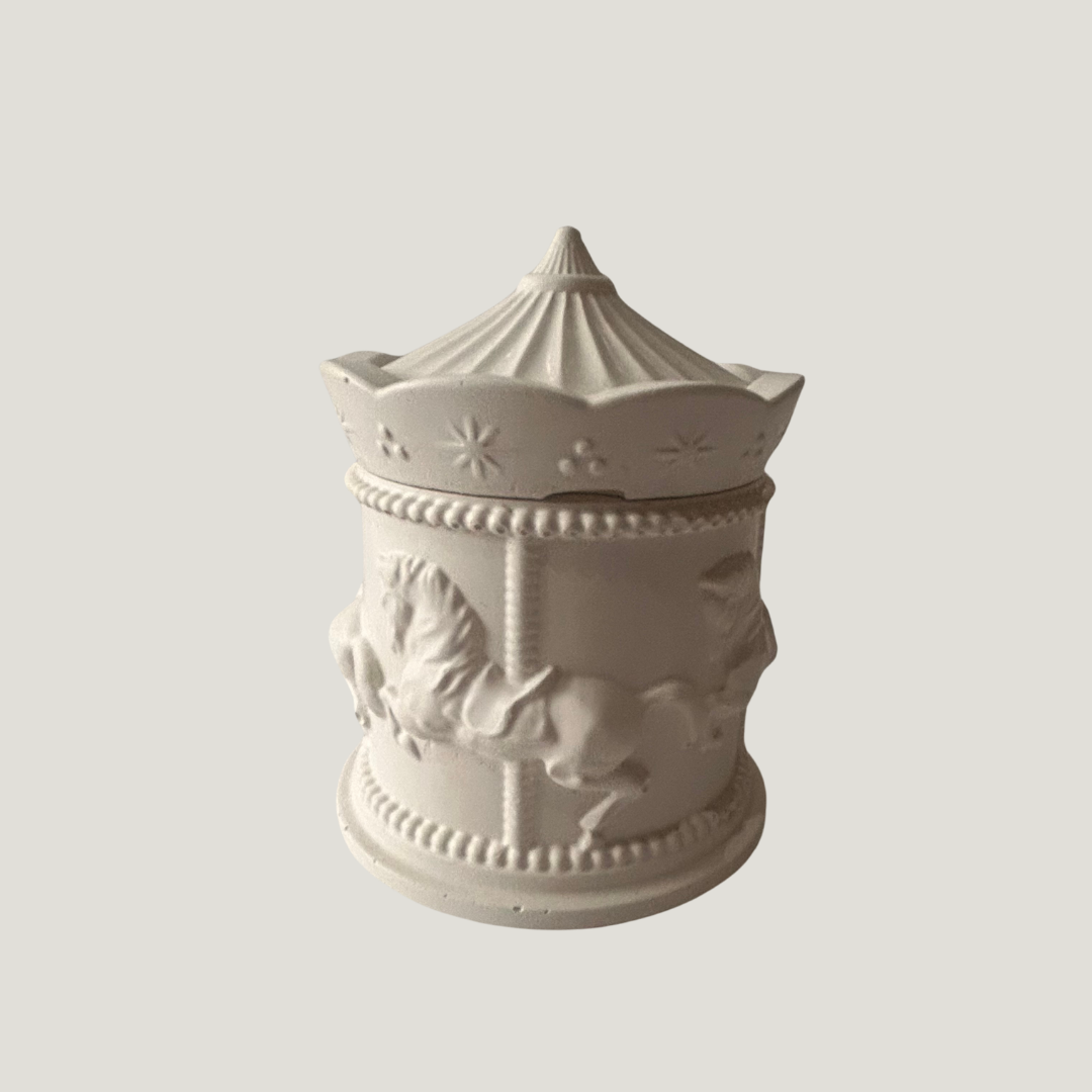 Maximus Carousel Jar