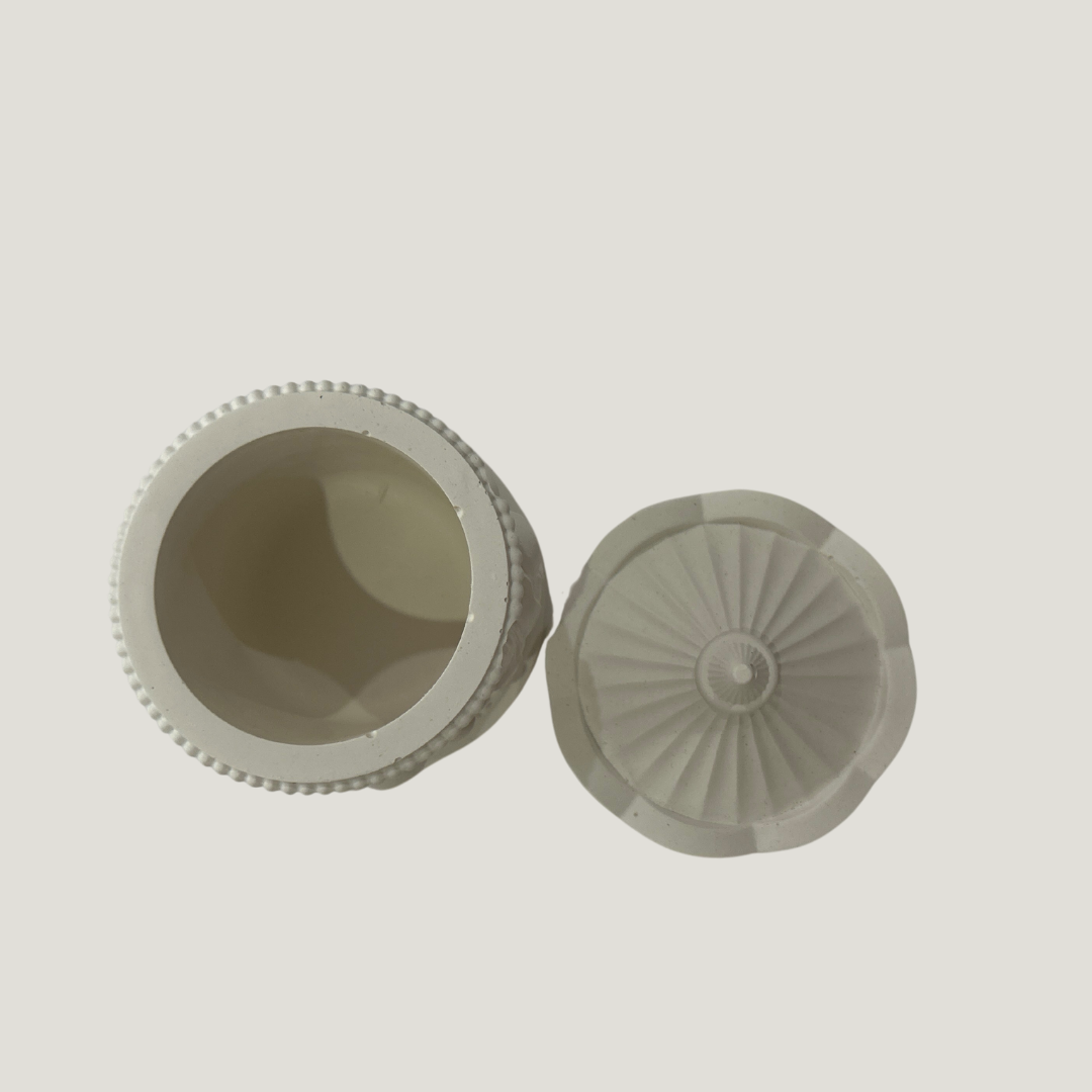 Maximus Carousel Jar